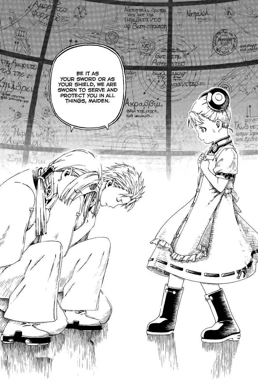 Last Exile Sunadokei No Tabibito Chapter 6 14